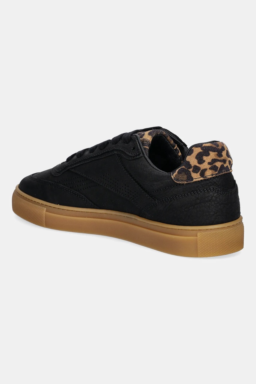 Δερμάτινα αθλητικά παπούτσια Copenhagen χρώμα: μαύρο, CPH90 blkleo φωτογραφία