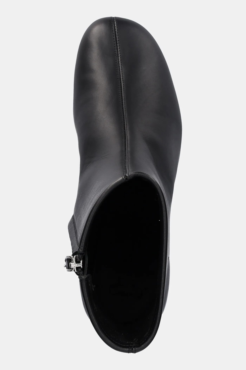 Δερμάτινες μπότες Weekend Max Mara Acro φωτογραφία