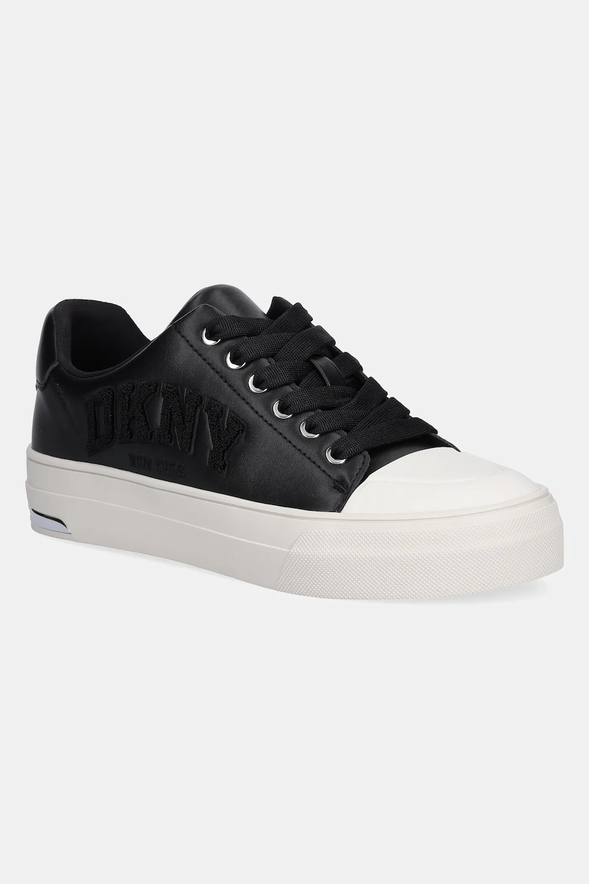 Dkny teniși York culoarea negru, K3511777