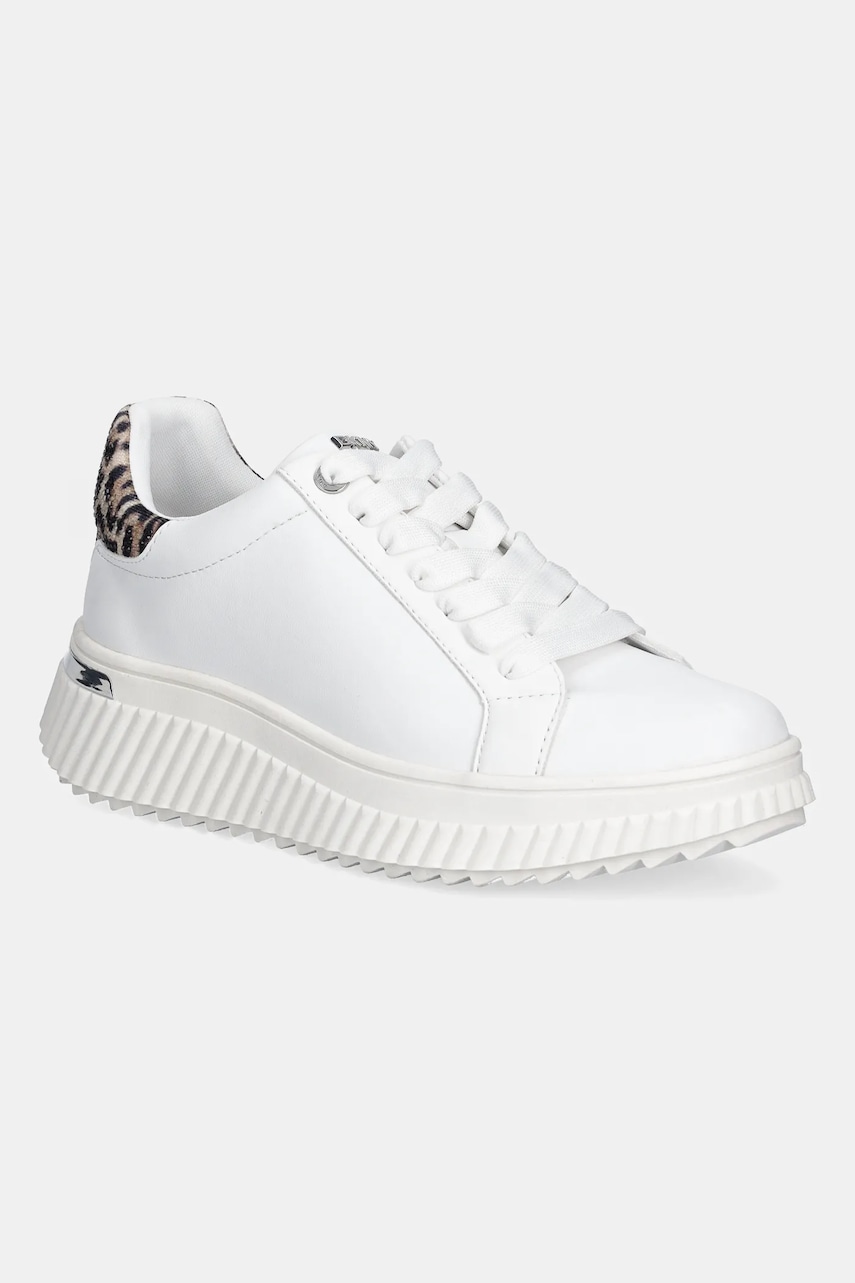 Dkny sneakers Lobeco culoarea alb, K3510478