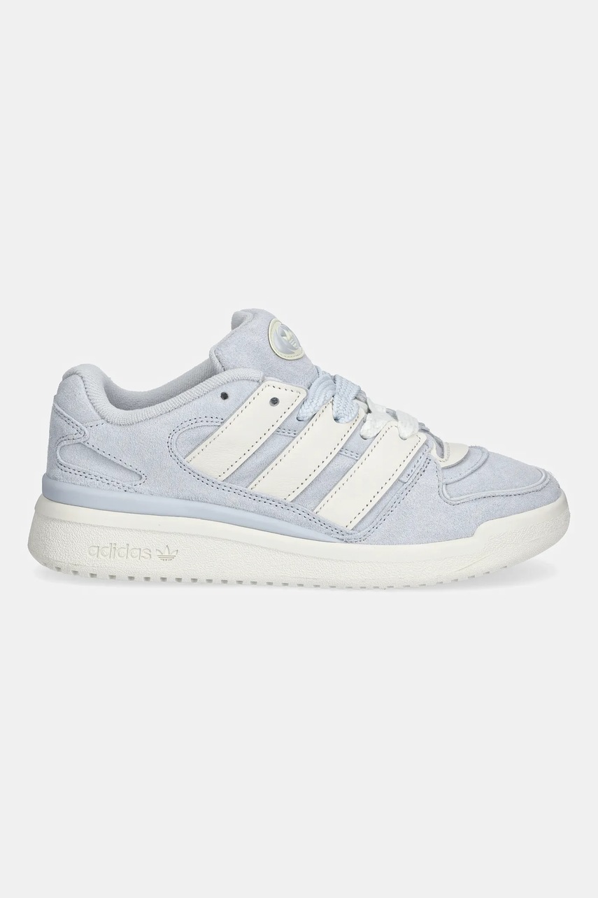 Замшевые кроссовки adidas Originals Forum2000 W JR0510