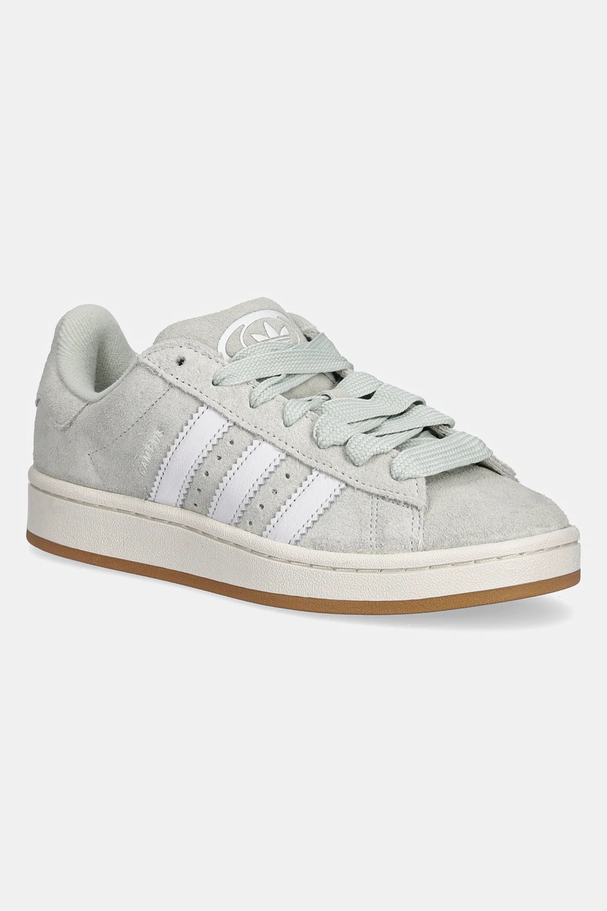 adidas Originals sneakers din piele întoarsă Campus 00S