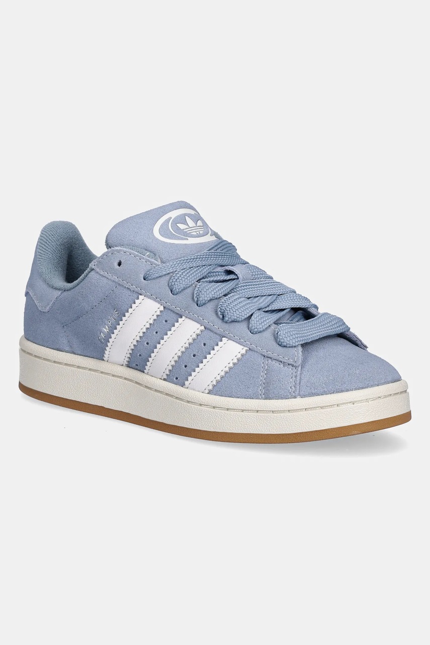adidas Originals sneakers din piele întoarsă Campus 00S