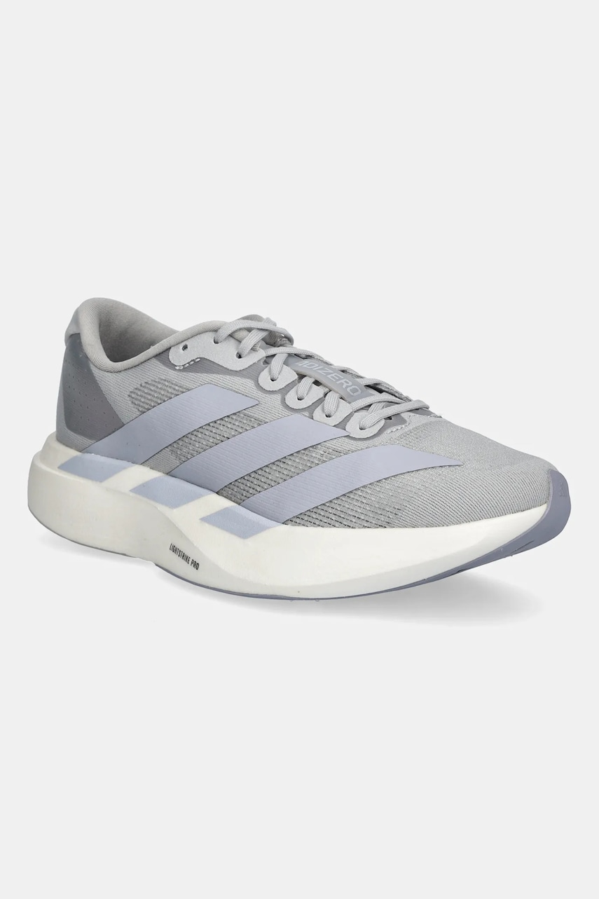 adidas Originals pantofi de sport Adizero Evo Sl W culoarea gri, JS4449
