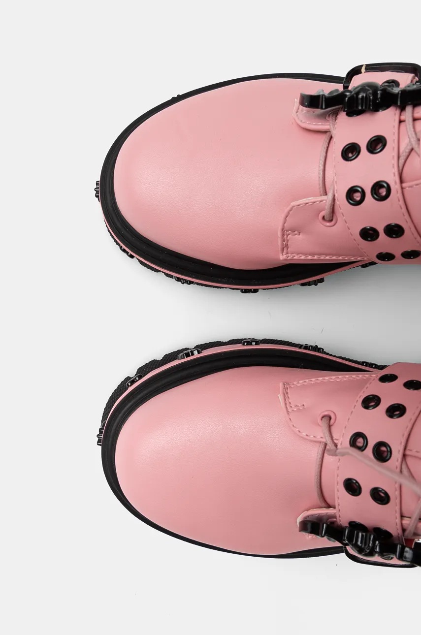 Kozačky Koi Footwear x Monster High Count Fabulous (obrázek 4)