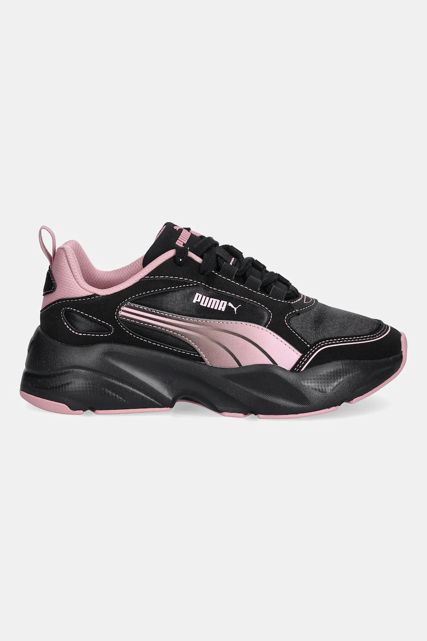 Кроссовки Puma CASSIA 2.0 Satin Princess цвет чёрный 402677 Кроссовки Puma CASSIA 2.0 Satin Princess цвет чёрный 402677