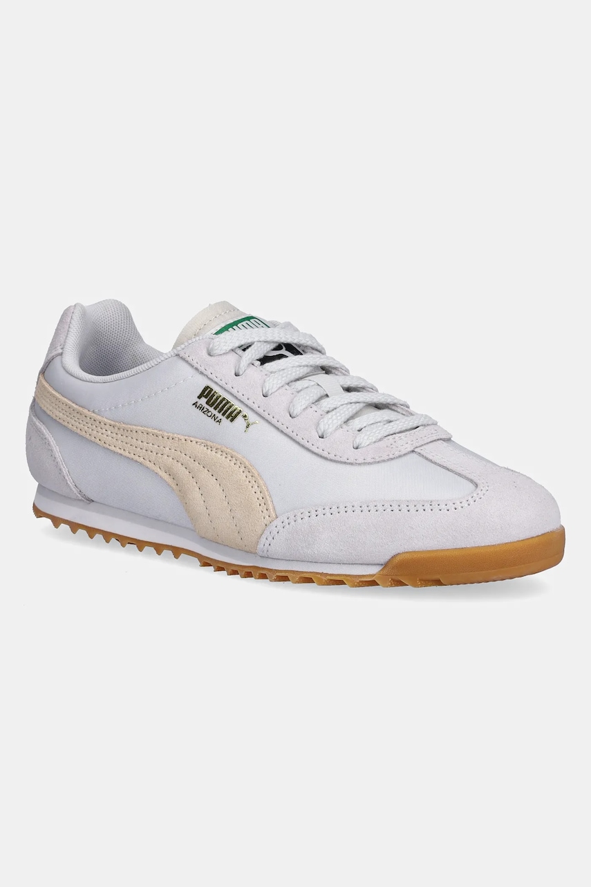 Puma sneakers Arizona Nylon culoarea gri, 398682