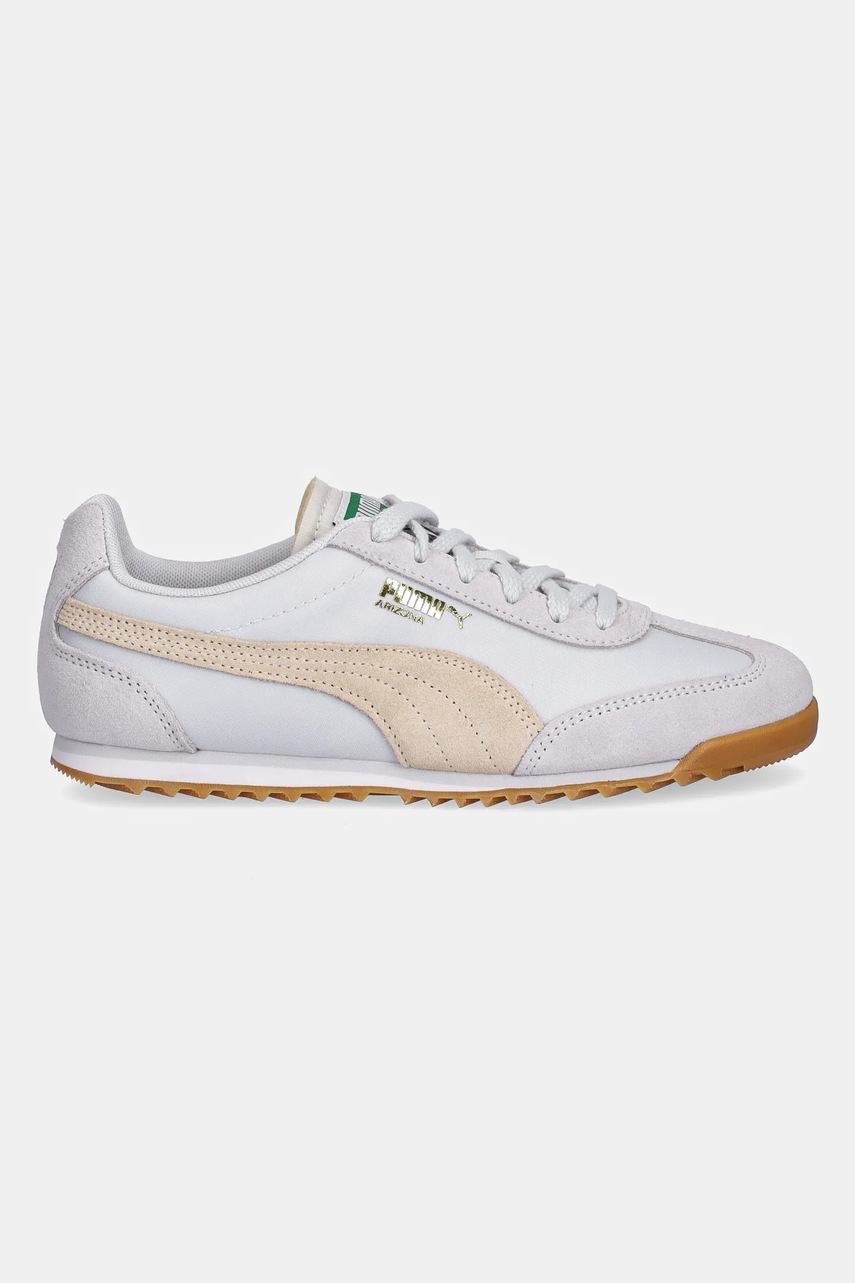 Кроссовки Puma Arizona Nylon цвет серый 398682 Кроссовки Puma Arizona Nylon цвет серый 398682
