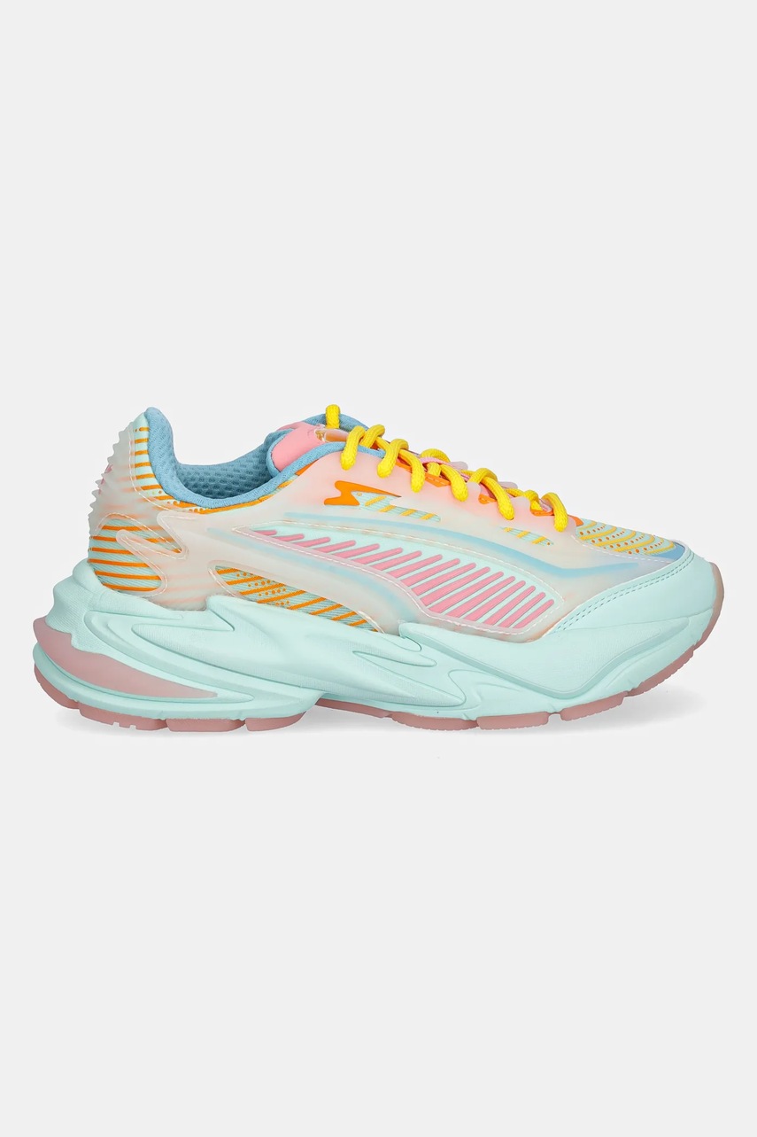 Кроссовки Puma RS Surge Vibrant цвет бирюзовый 404328