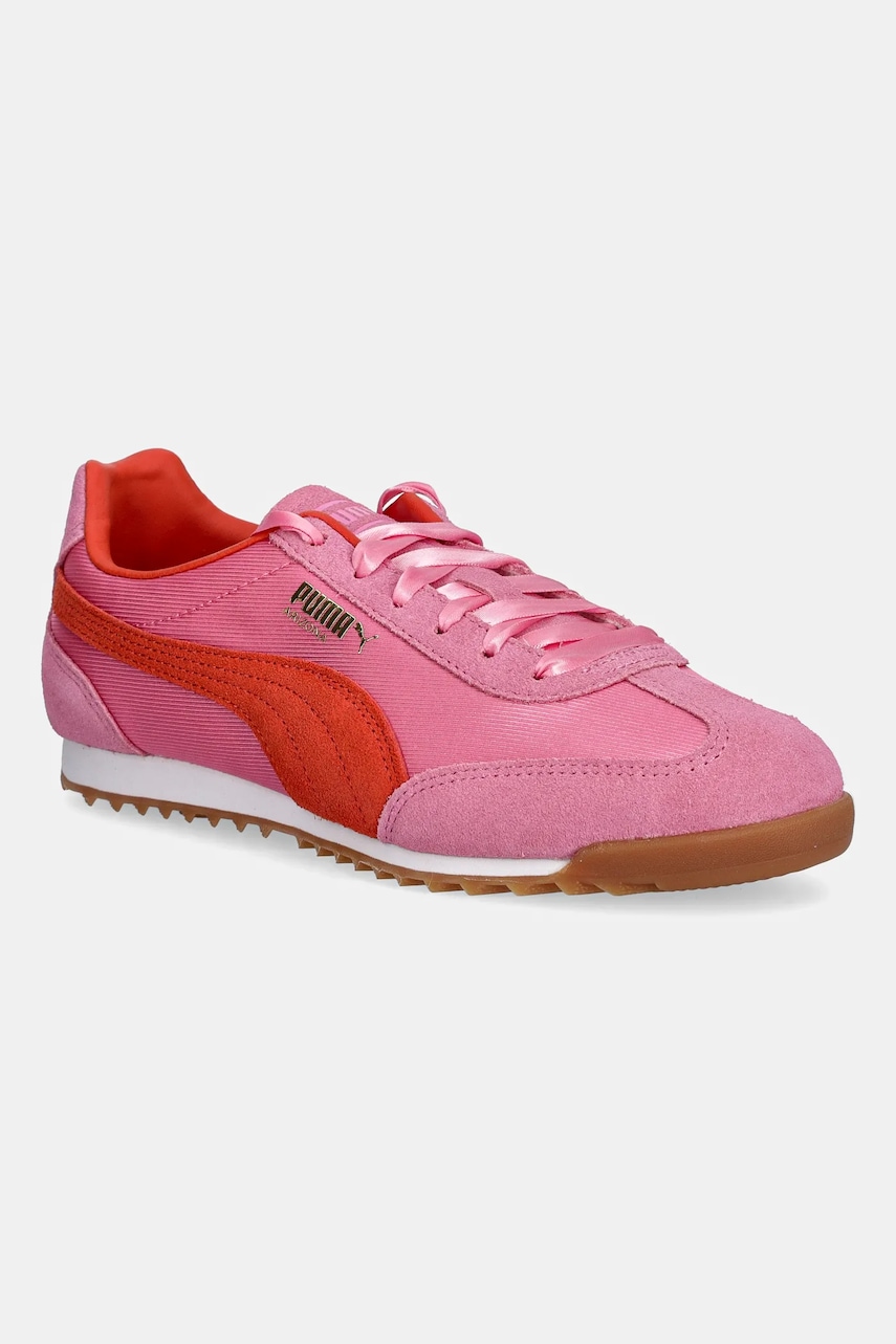 Puma sneakers Arizona ENRGY Wns culoarea roz, 403831