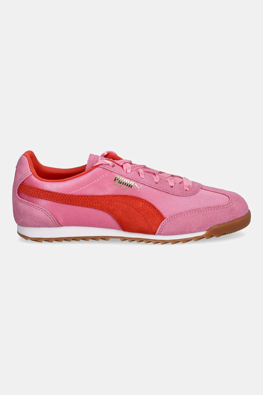 Кроссовки Puma Arizona ENRGY Wns цвет розовый 403831