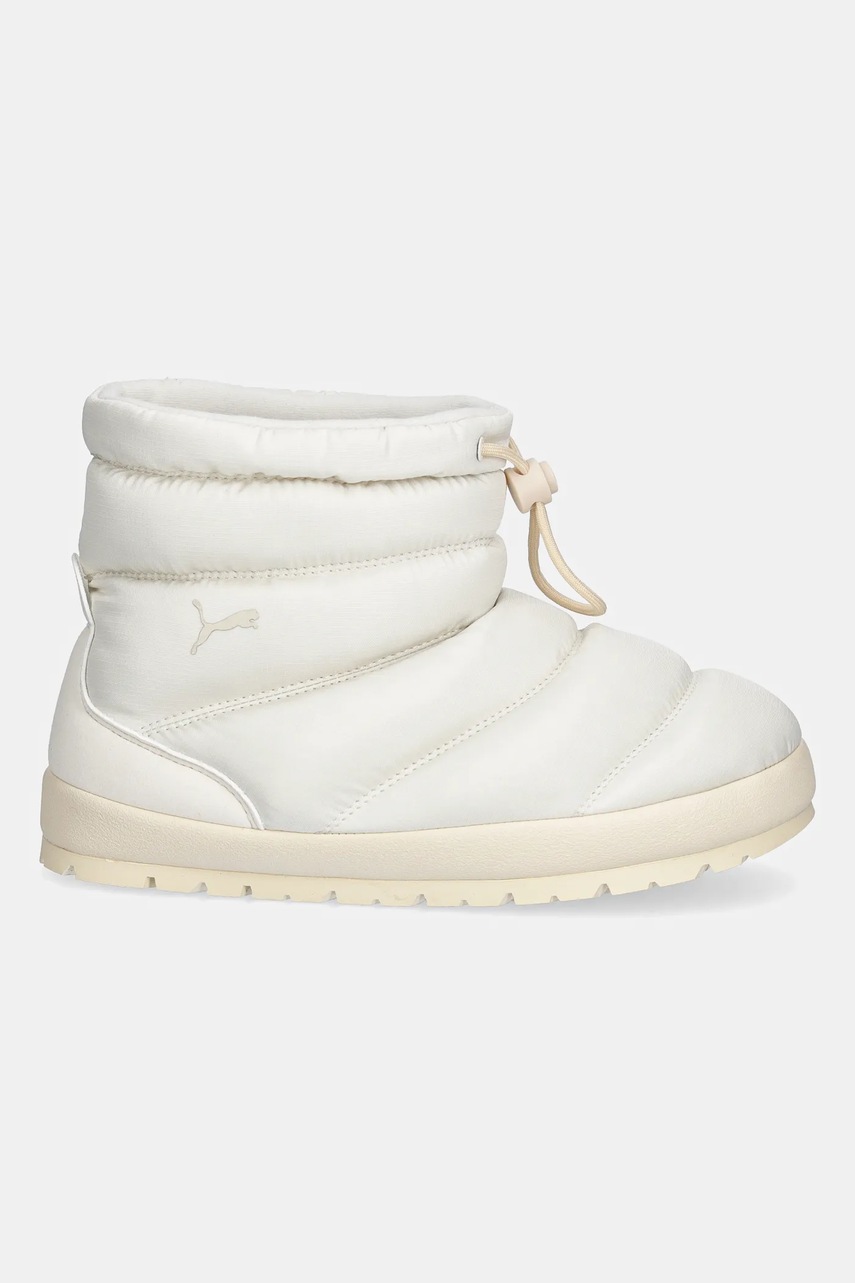 Детские сапоги Puma Tuff Terra Hi цвет бежевый 402177