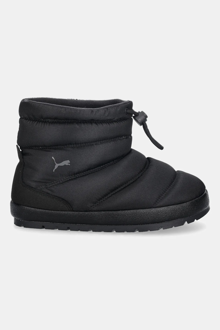 Детские сапоги Puma Tuff Terra Hi цвет чёрный 402177