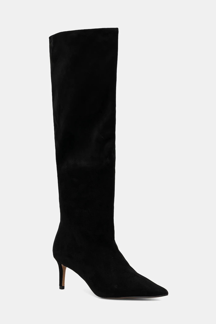 Aldo cizme KAYLYNN culoarea negru, cu toc cui, 14147554