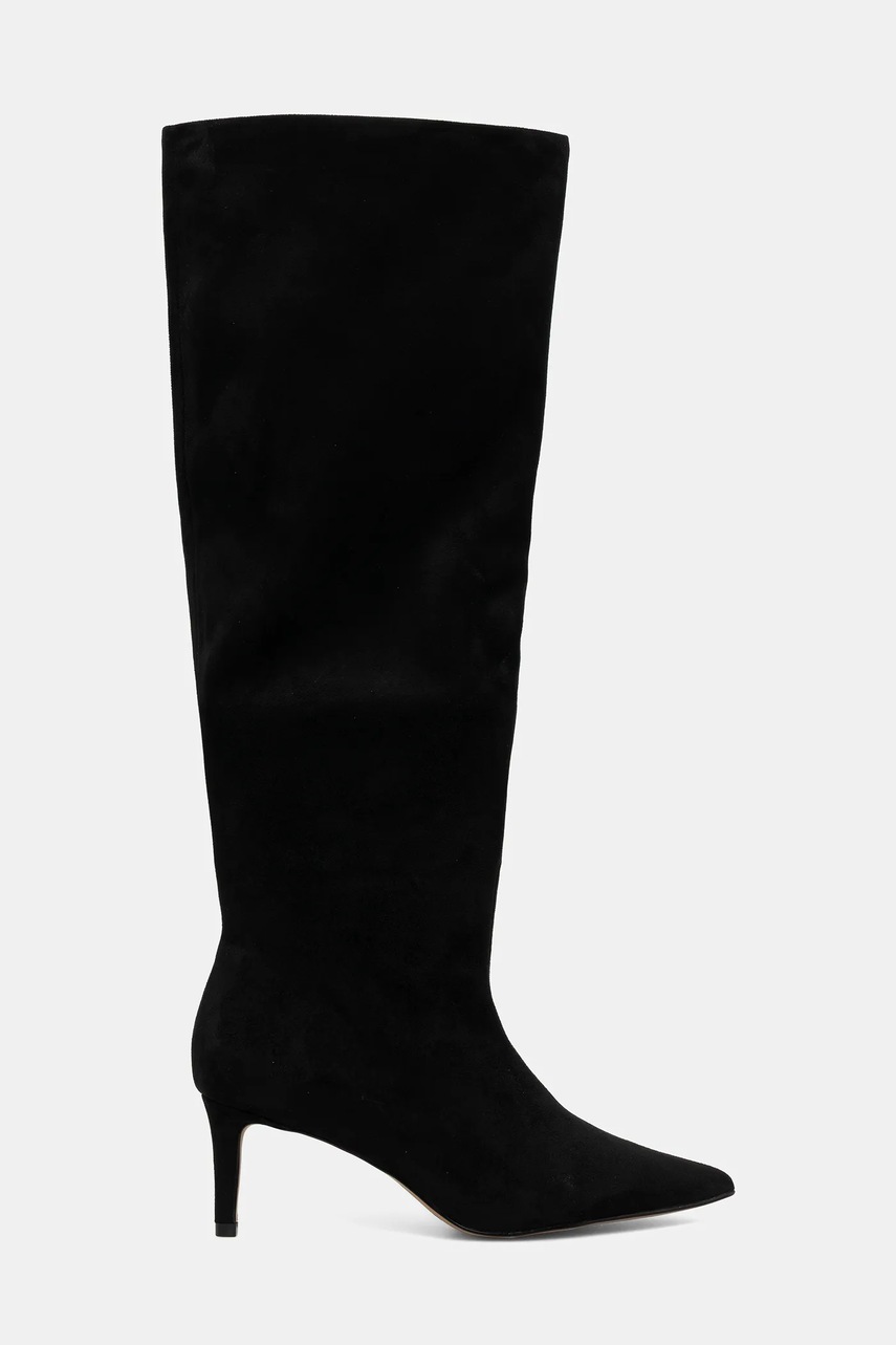 Сапоги Aldo KAYLYNN цвет чёрный на шпильке 14147554