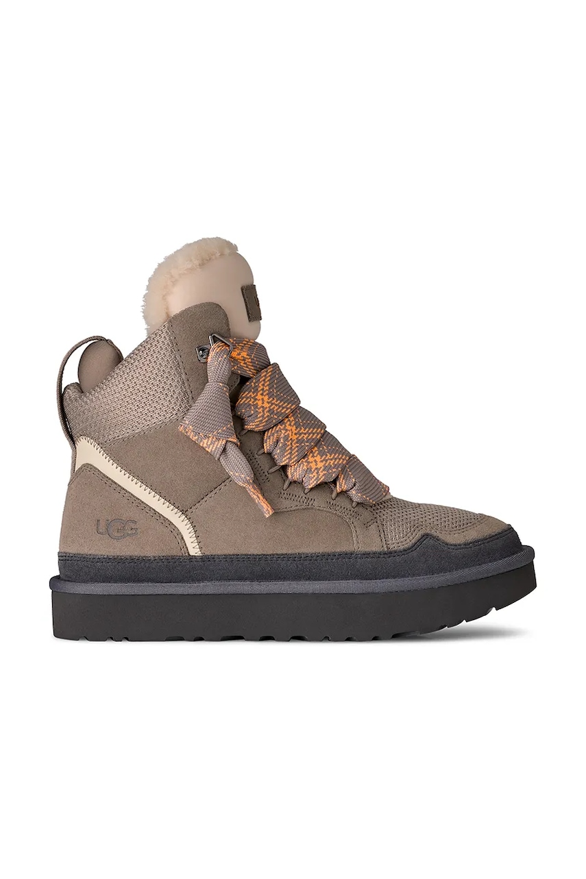 Σουέτ sneakers UGG Highmel