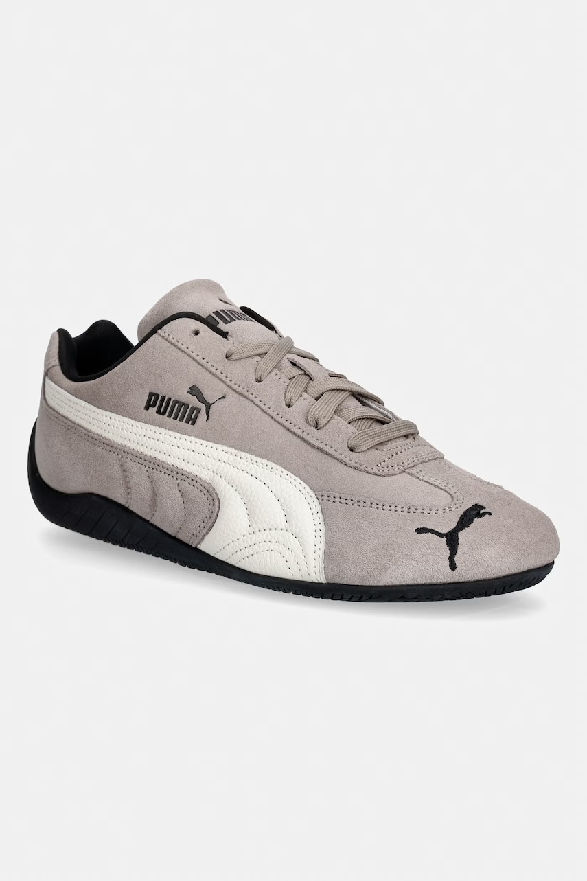 Puma Speedcat sneakersy damskie zamszowe