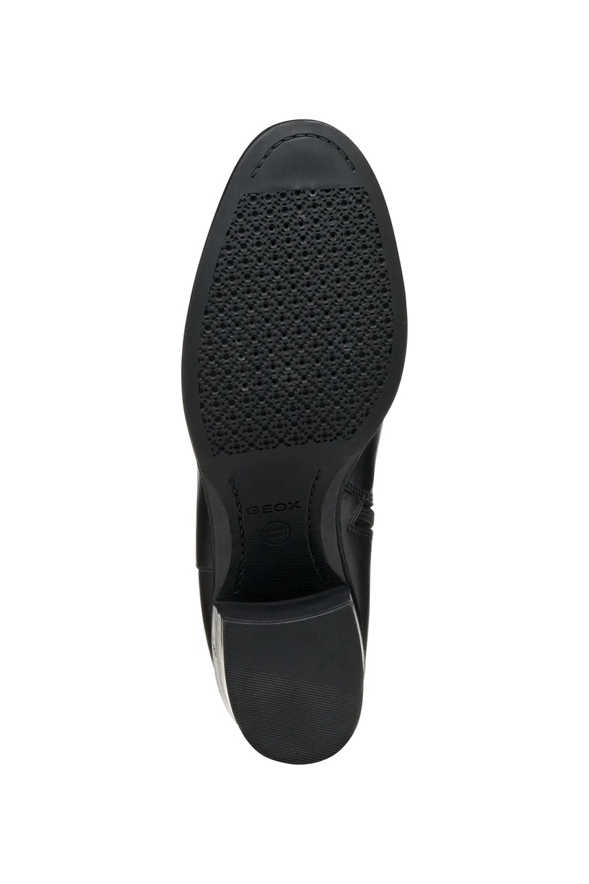 Kožené kotníkové boty Geox D NEW ASHEEL (obrázek 6)