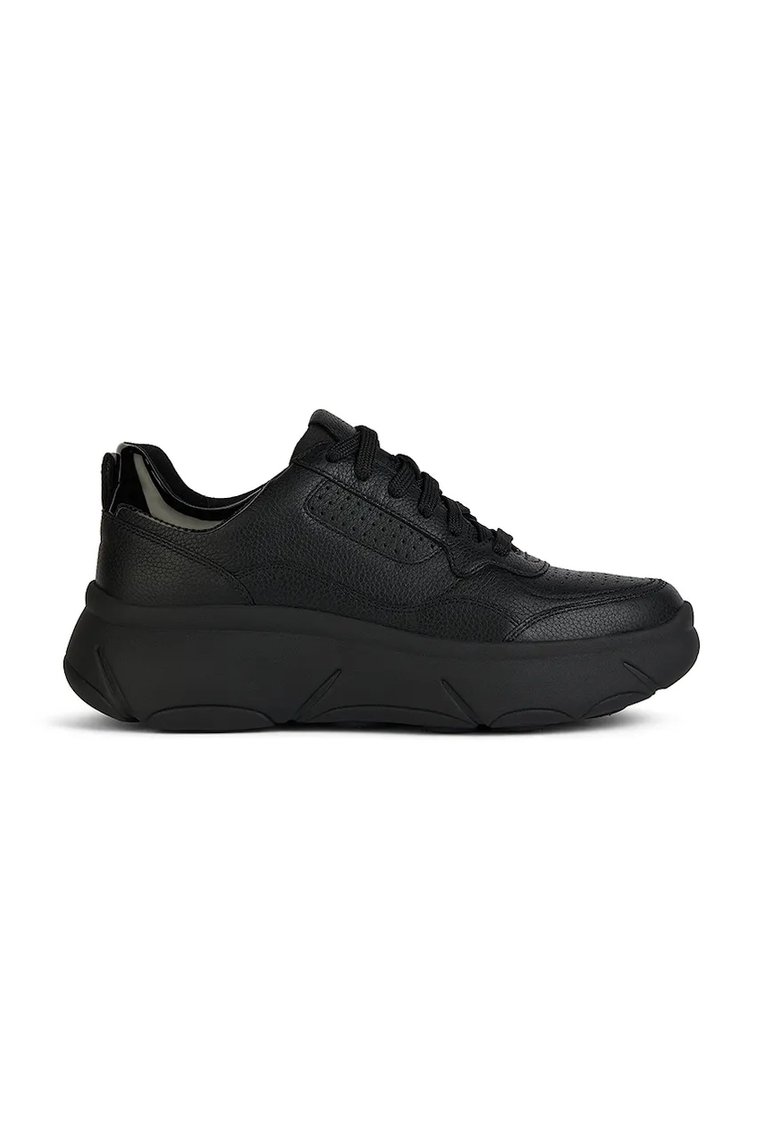 Geox sneakers D NEBULA 2.0 X culoarea negru, D45NHB 046HH C9999