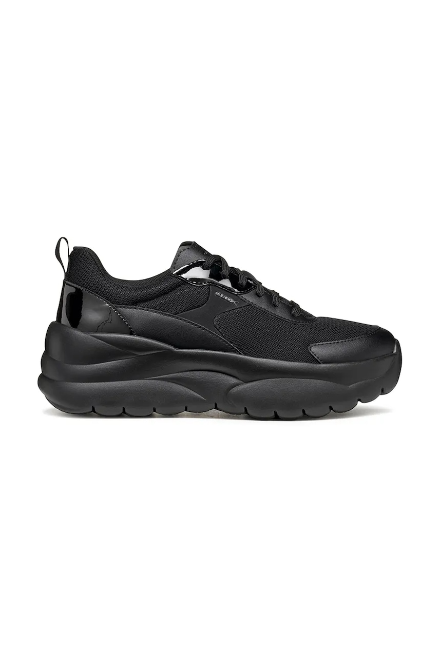 Geox sneakers D XTORS culoarea negru, D551FD 01454 C9997