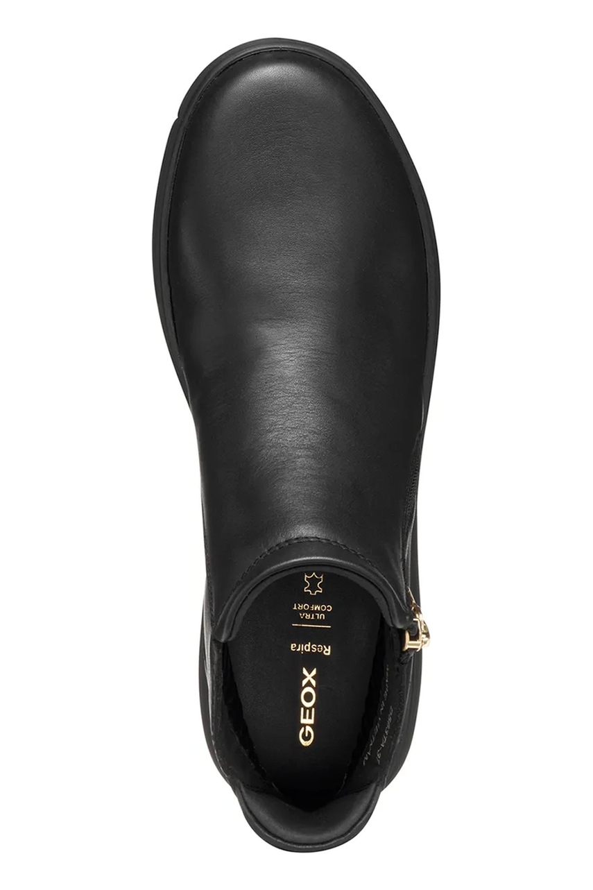 Kožené kotníkové boty Geox D NEBULA 2.0 C (obrázek 5)