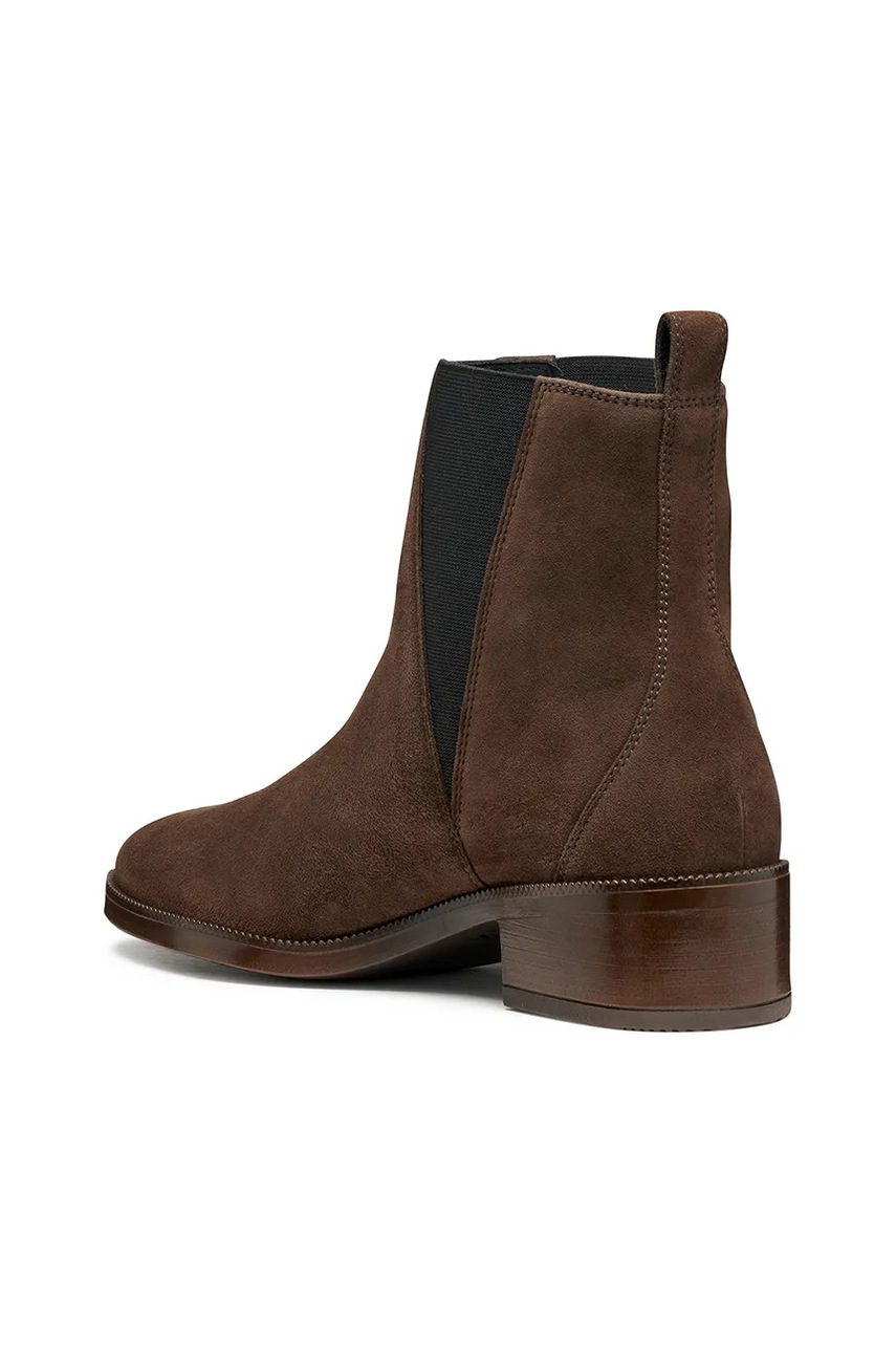 Boty s gumou Geox D CAMEXIA (obrázek 4)