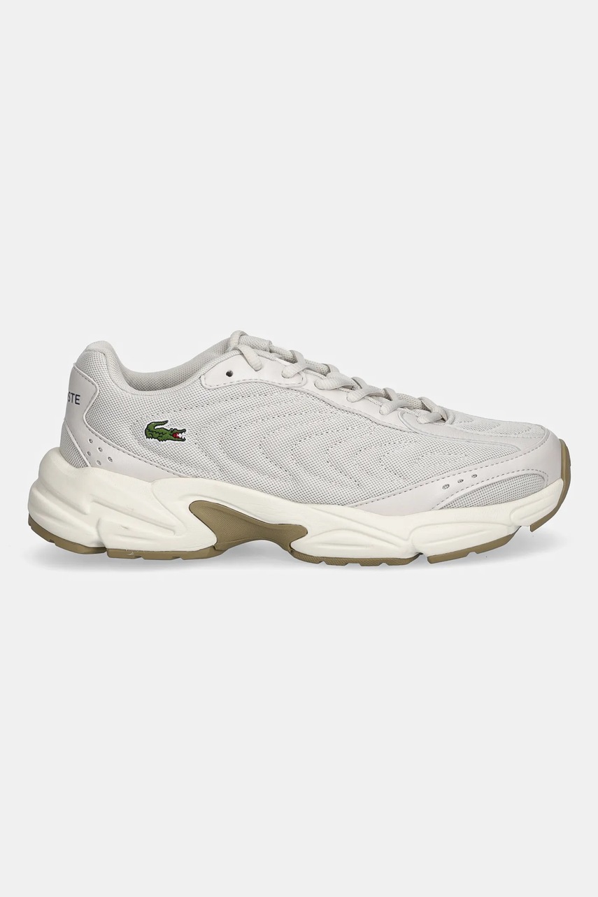 Кроссовки Lacoste Storm 96 2K Lite Sneakers цвет бежевый 50SFA0181