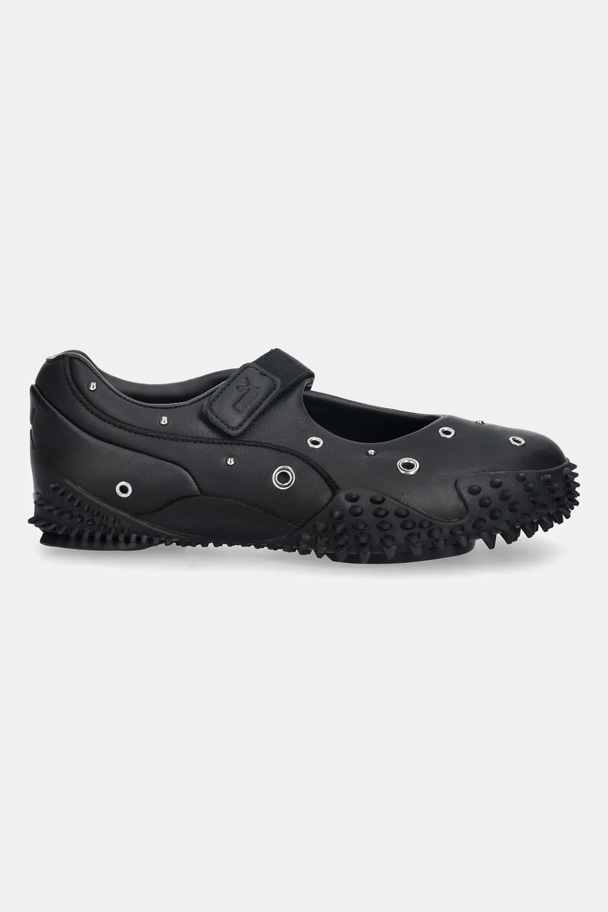 Балетки Puma Mostro Fey Studs цвет чёрный  403192