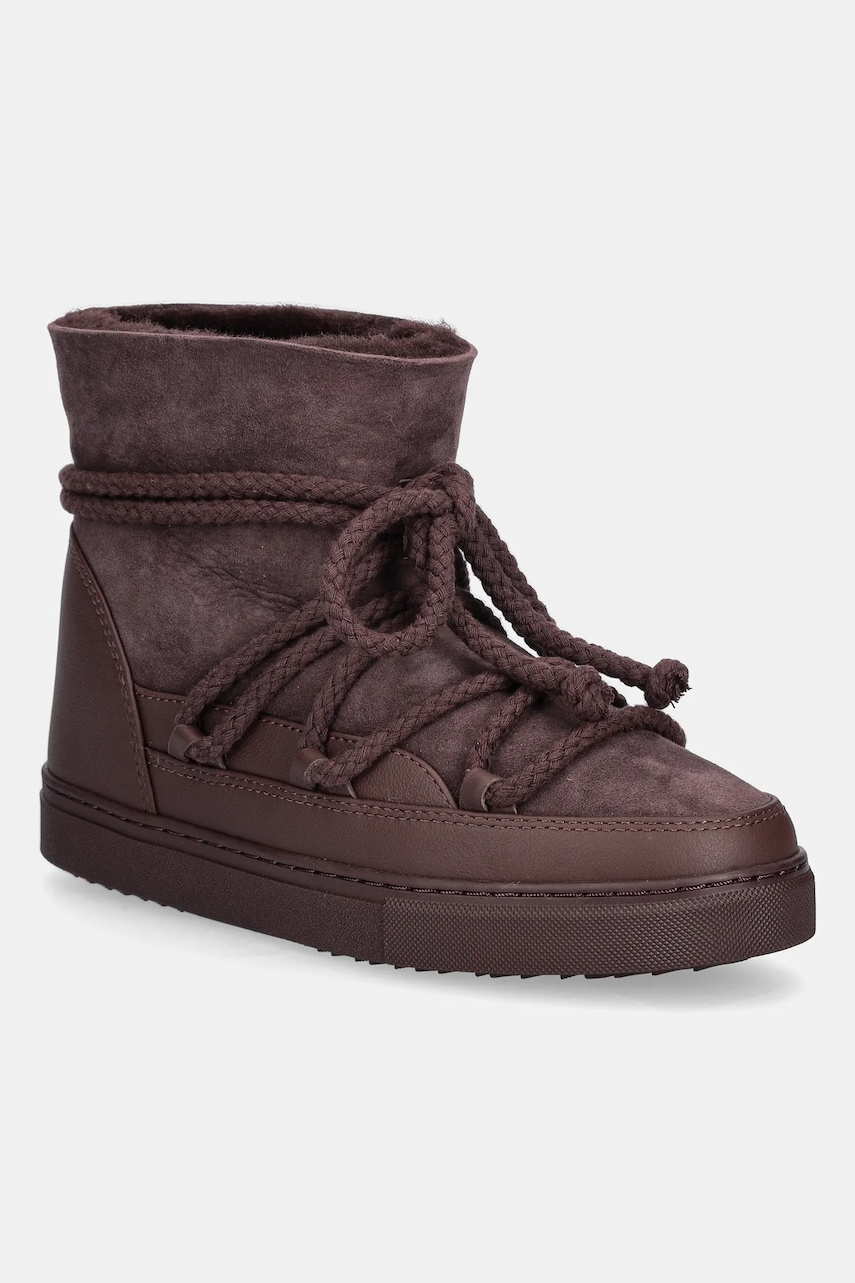Inuikii ghete de zapadă Classic culoarea bordo, 1001.003.0122.518