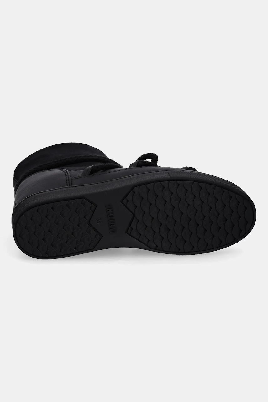 Kožené snehule Inuikii Classic Wedge