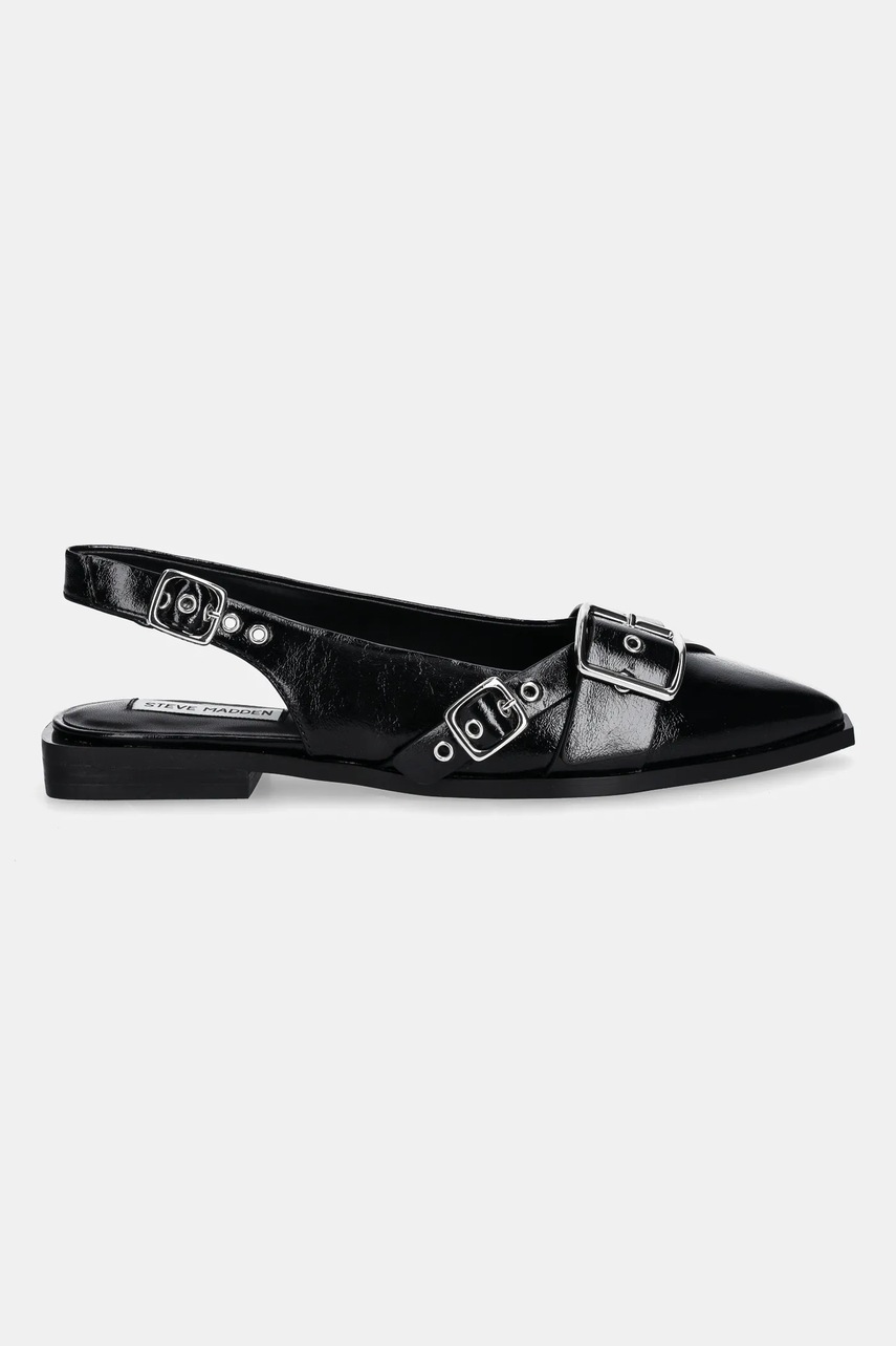 Балетки Steve Madden Grezly цвет чёрный 11003901 Балетки Steve Madden Grezly цвет чёрный 11003901