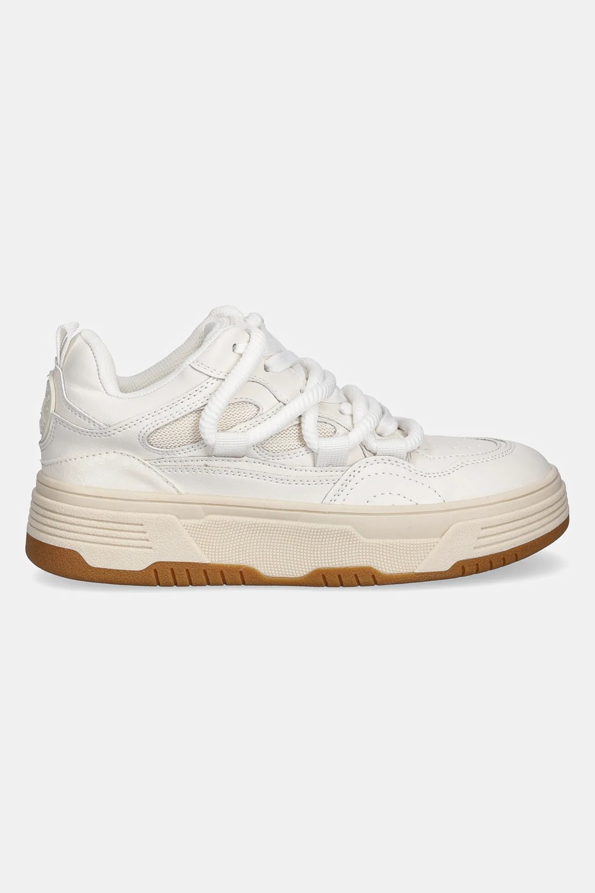 Кроссовки Steve Madden Boomer цвет бежевый 11003420