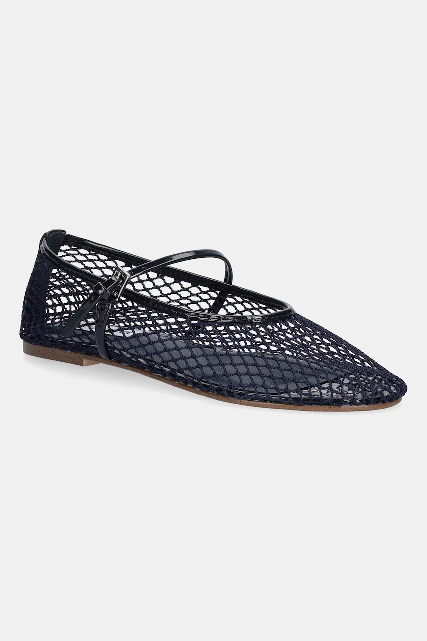 Steve Madden balerini Mags culoarea bleumarin, 11003869
