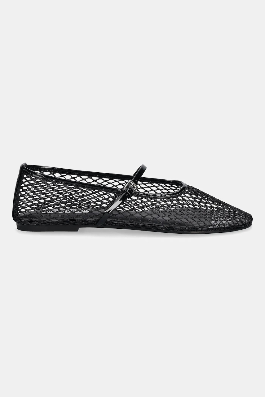 Балетки Steve Madden Mags цвет чёрный 11003869 Балетки Steve Madden Mags цвет чёрный 11003869