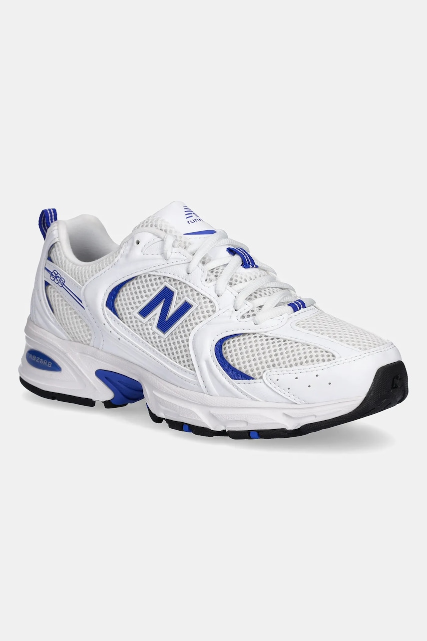 New Balance sneakers 530 culoarea alb, U530CSJ