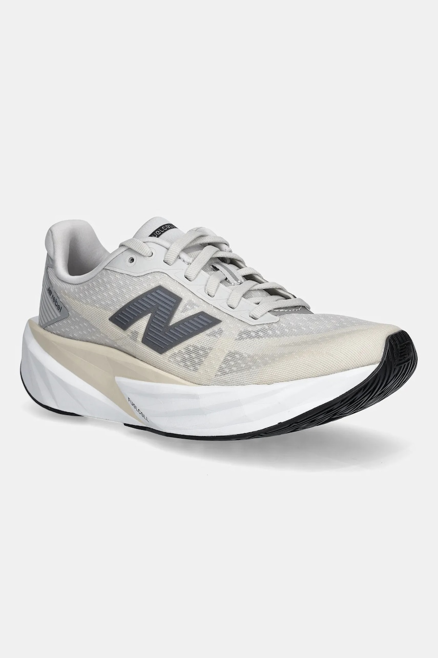 New Balance pantofi de alergat WFCX culoarea gri, WFCXLX5