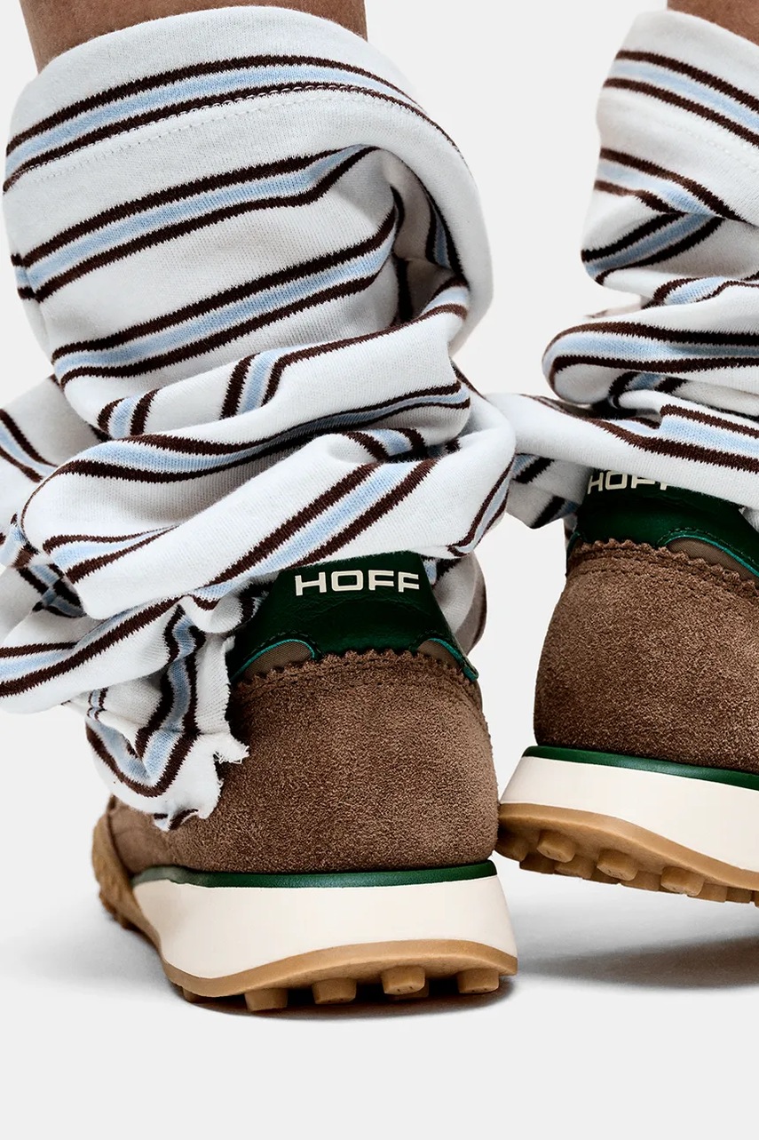 Sneakers Hoff BRIDGE MKII BROWN φωτογραφία