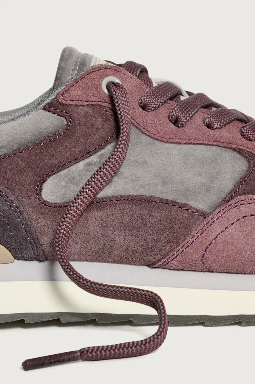 Кроссовки Hoff CITY MELBOURNE цвет бордовый 22502004