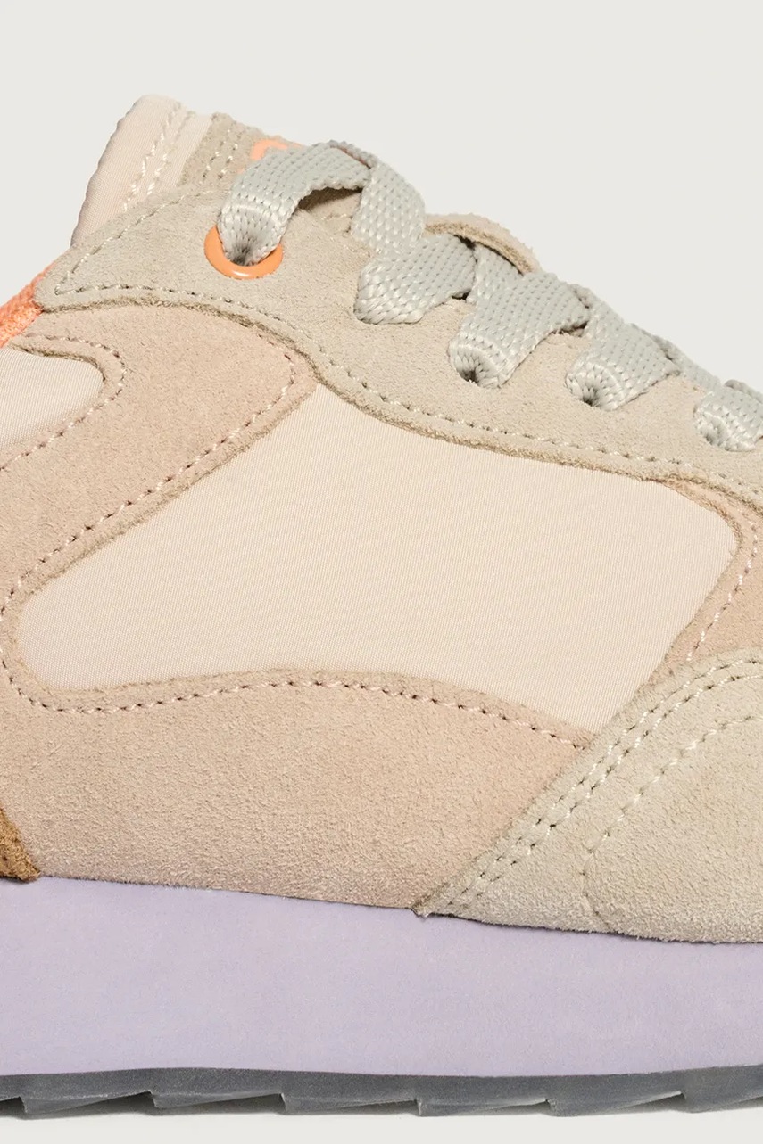 Αθλητικά Hoff CITY LISBON χρώμα: μπεζ, 22502012 φωτογραφία