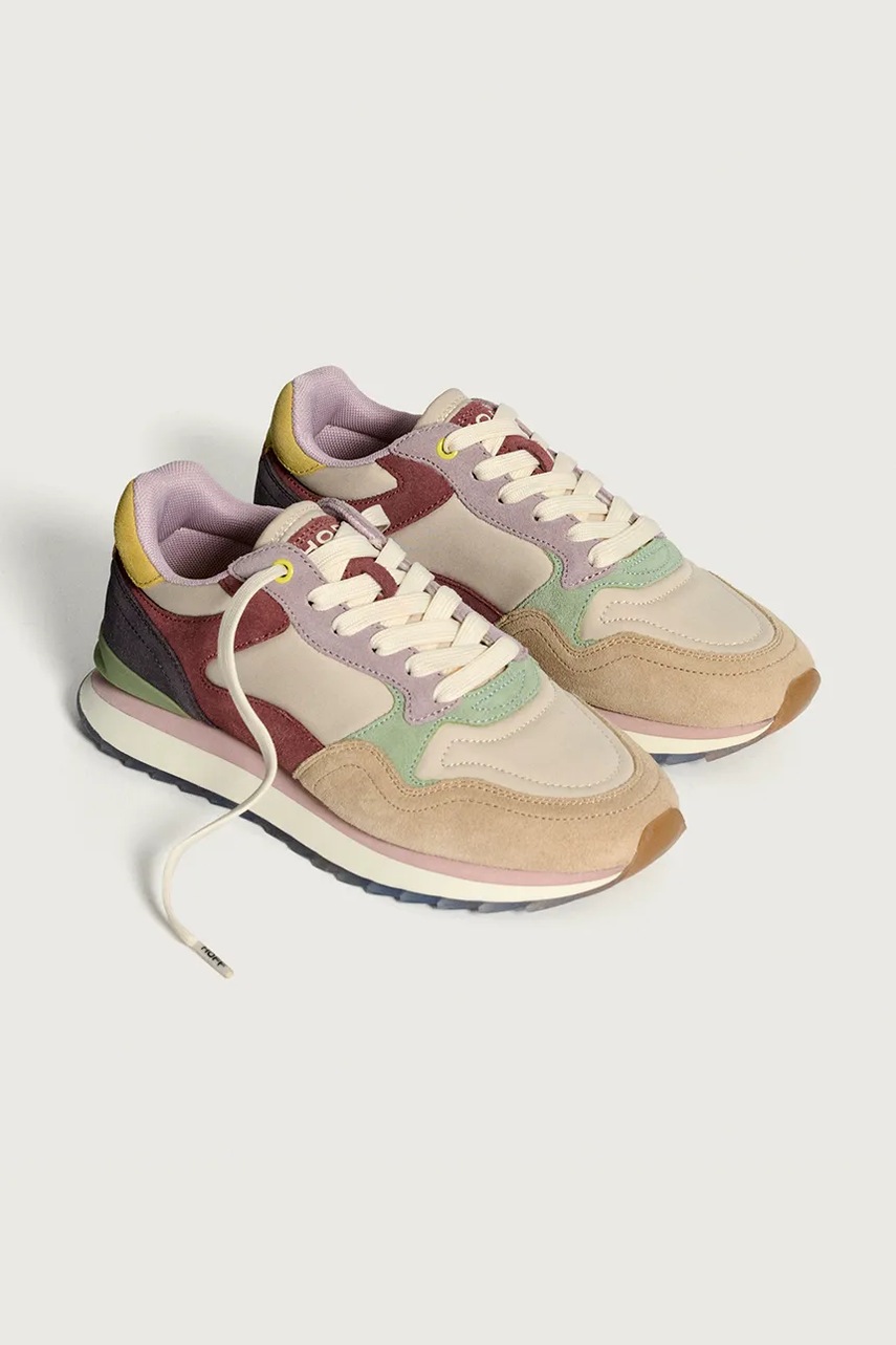 Кроссовки Hoff CITY BRUSSELS цвет бежевый 22502015