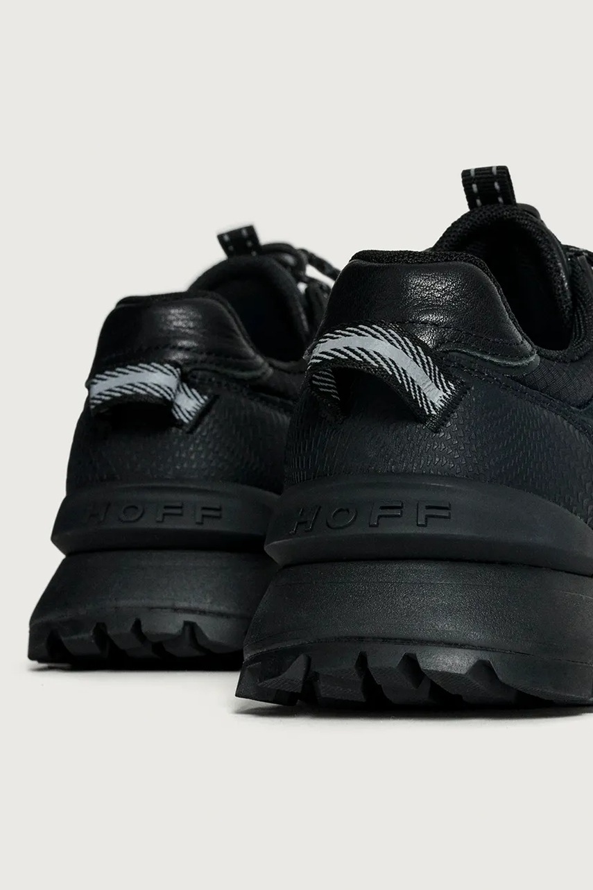 Tenisky Hoff CITY OFF ROAD BLACK (obrázek 3)