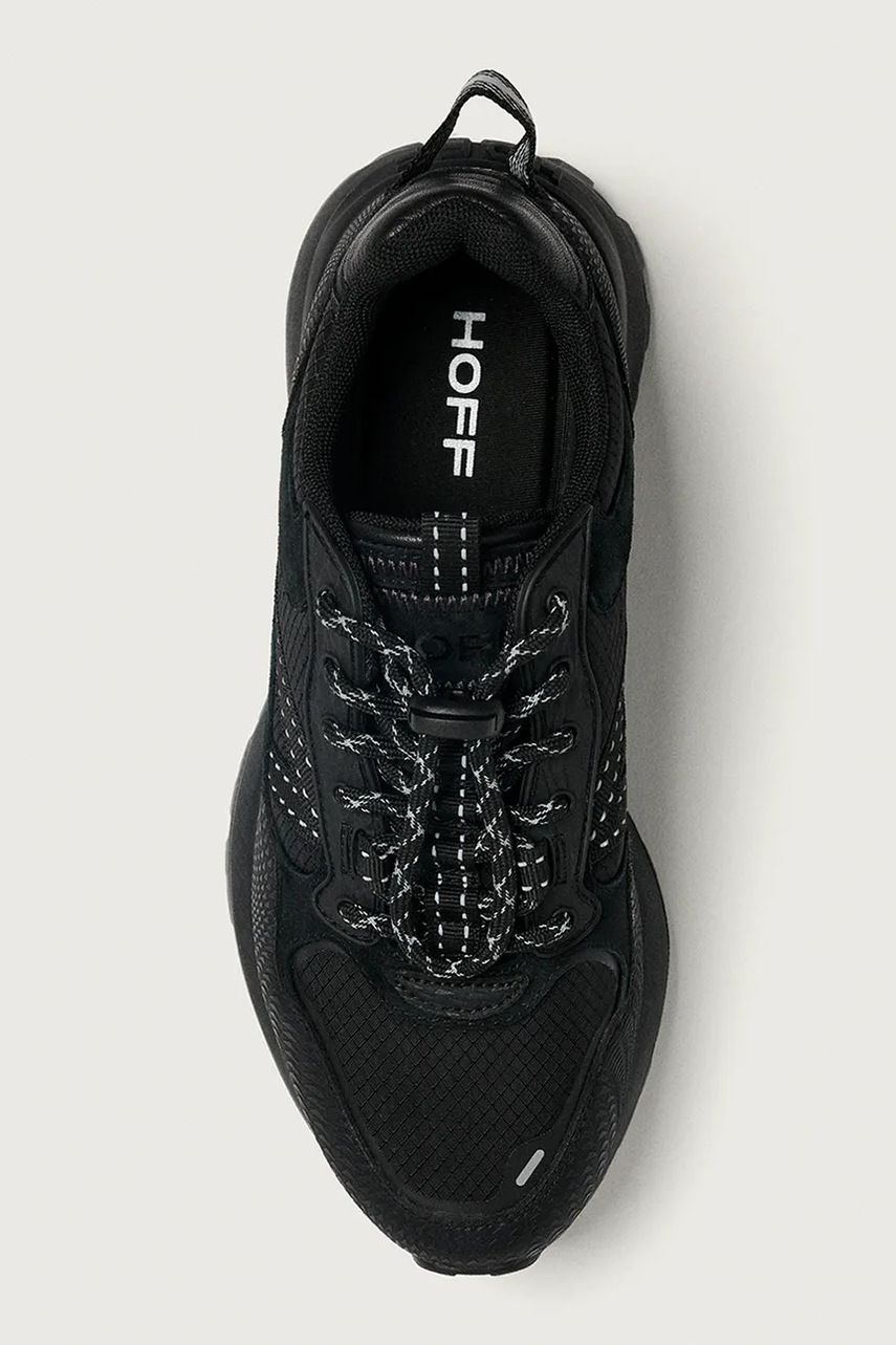 Tenisky Hoff CITY OFF ROAD BLACK (obrázek 5)