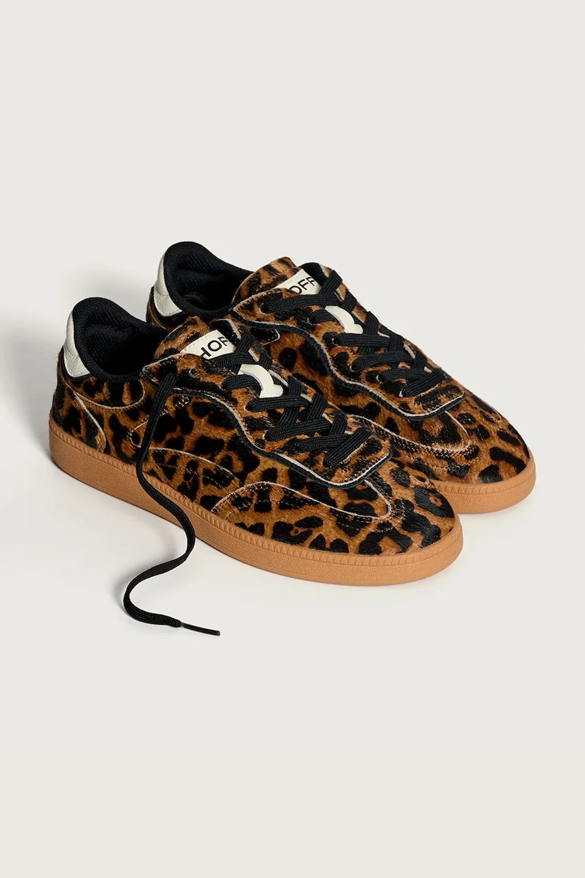 Кроссовки Hoff ALLEY LEOPARD WOMAN 22562012 Кроссовки Hoff ALLEY LEOPARD WOMAN 22562012