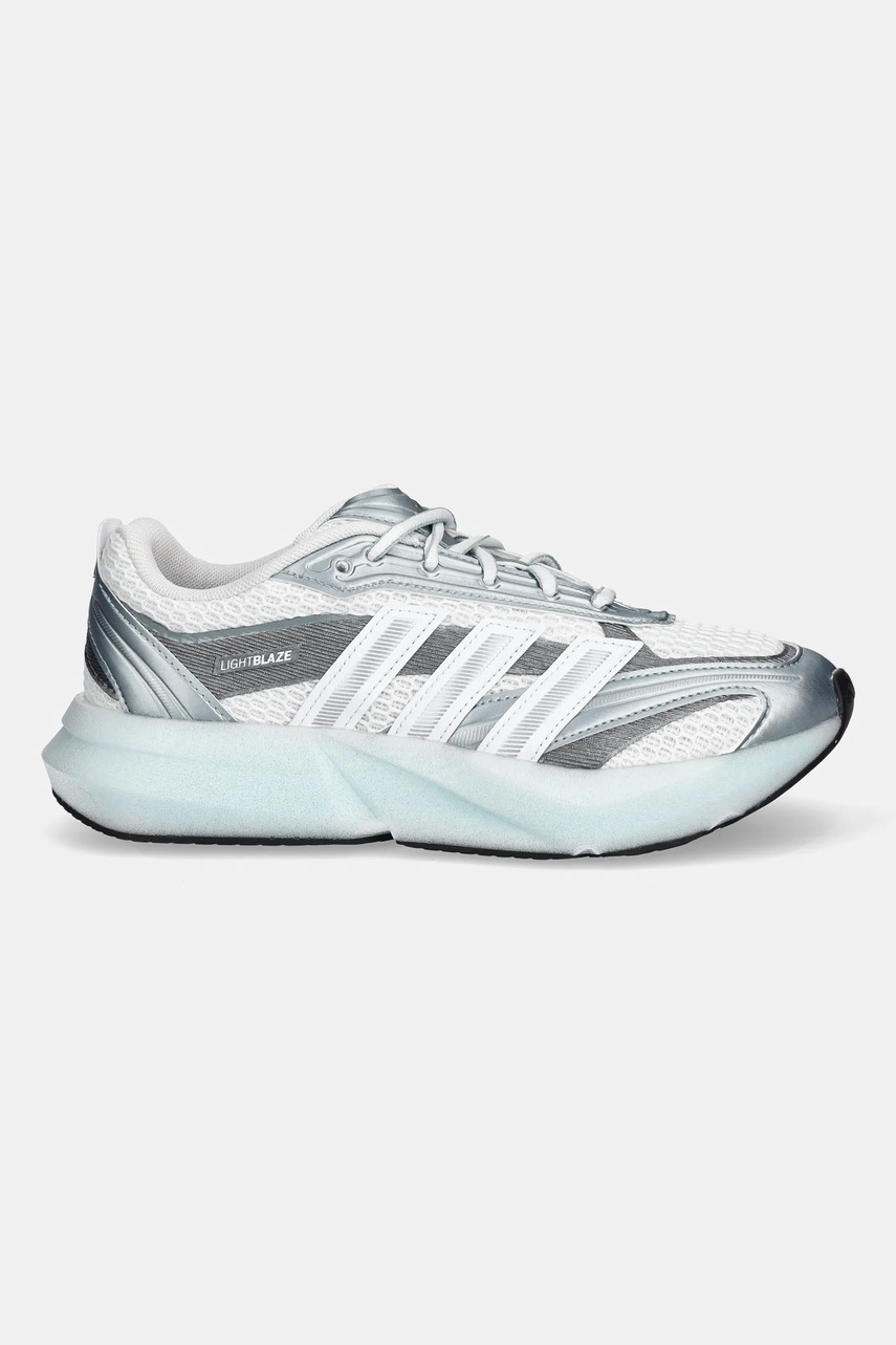 Кроссовки adidas Lightblaze Glow цвет белый JP6327