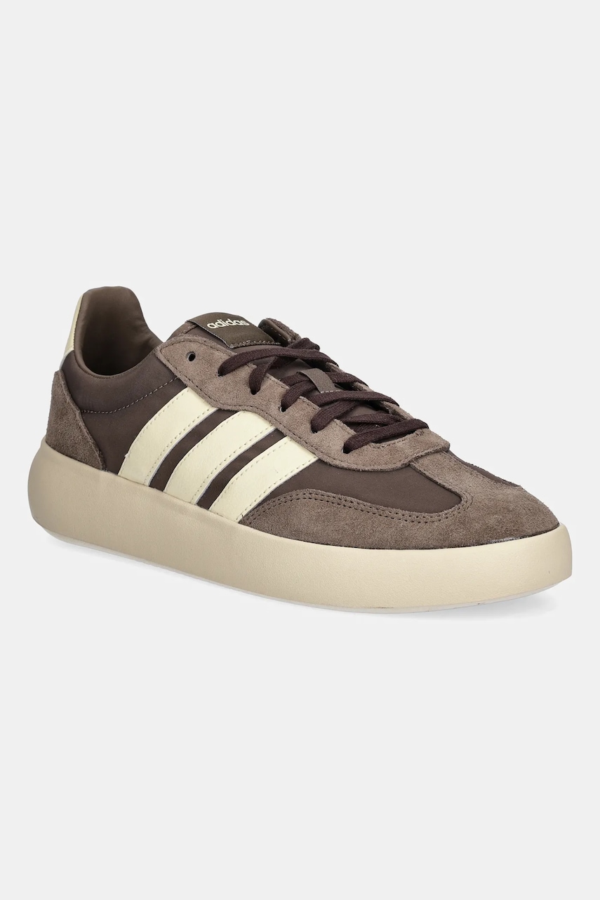 adidas sneakers Barreda Decode culoarea maro, JR3519