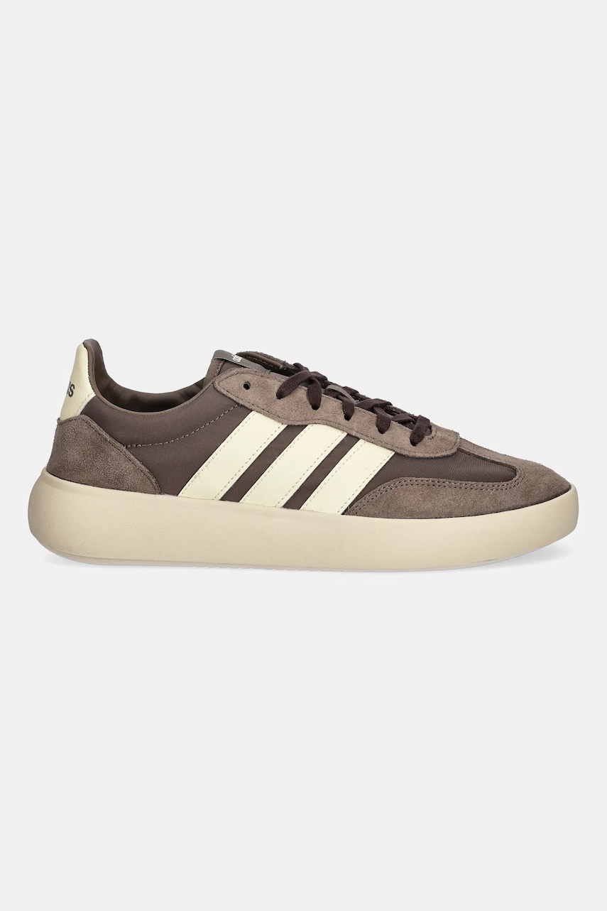 Кроссовки adidas Barreda Decode цвет коричневый JR3519 Кроссовки adidas Barreda Decode цвет коричневый JR3519