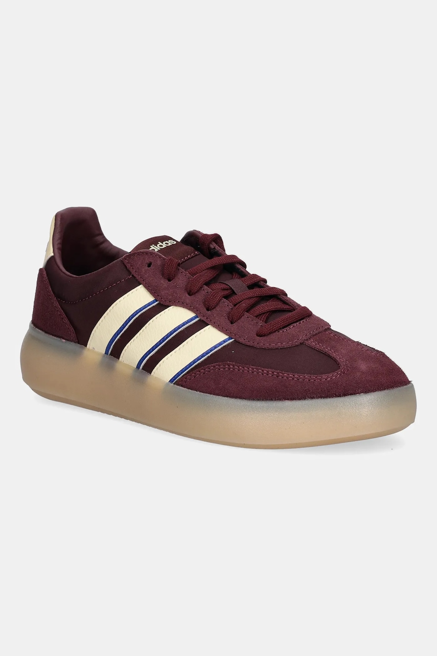adidas sneakers Barreda Decode culoarea roșu, JR3544