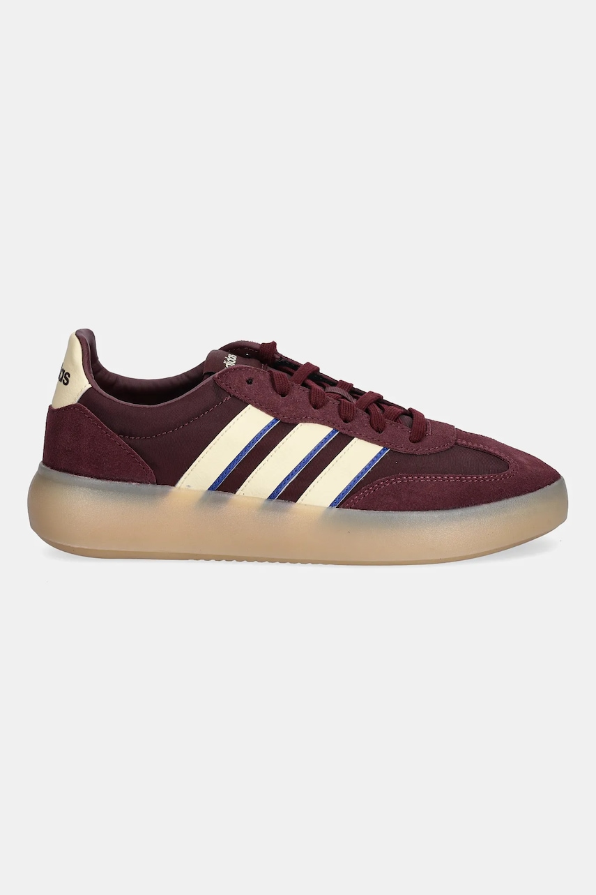 Кроссовки adidas Barreda Decode цвет красный JR3544 Кроссовки adidas Barreda Decode цвет красный JR3544