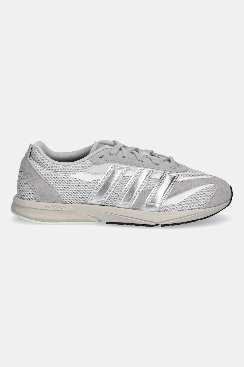 Кроссовки adidas Lightblaze LP цвет серый JR4838 Кроссовки adidas Lightblaze LP цвет серый JR4838