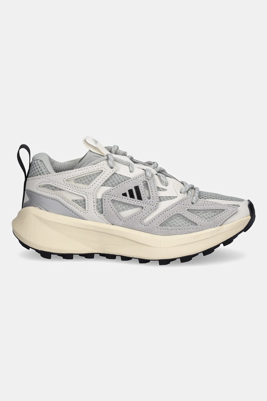 Кроссовки adidas Kantai Trail цвет серый JR5613 Кроссовки adidas Kantai Trail цвет серый JR5613